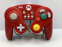 Nintendo Wii U Hori BattlePad - Mario Turbo - Best Retro Games