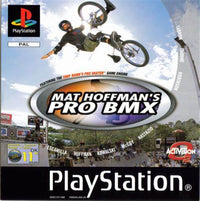 Matt Hoffman's Pro BMX – PS1 Game - Best Retro Games