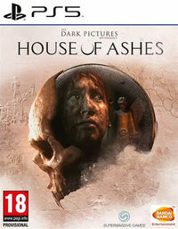 The Dark Pictures: House of Ashes – PS5 Game - Best Retro Games