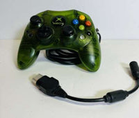 Original Microsoft Xbox Green Controller - Best Retro Games