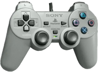 PS1 Original Analog Controller - Best Retro Games