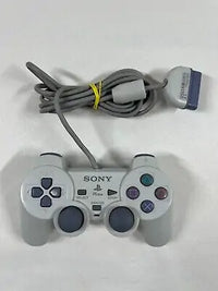 PS1 Original DualShock Controller - Best Retro Games