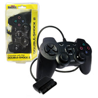 PS2 Double-Shock 2 Wireless Controller - Best Retro Games