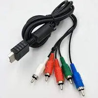 PS2 Playstation 2 Component Cable - Best Retro Games