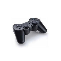 PS3 Wireless Controller - Black - Best Retro Games
