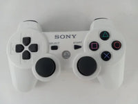 PS3 Wireless White Armor 3 Controller - Best Retro Games