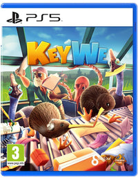 KeyWe – PS5 Game - Best Retro Games