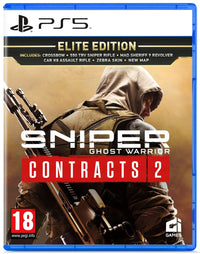 Sniper: Ghost Warrior - Contracts 2 – PS5 Game - Best Retro Games