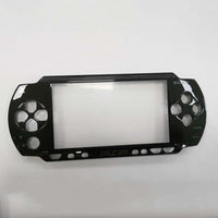 PSP 2000 Replacement Faceplate (Black) - Best Retro Games