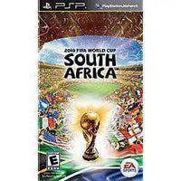 2010 FIFA World Cup - PSP Game | Retrolio Games