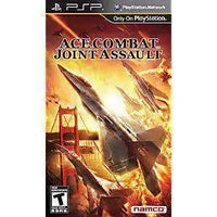 Ace Combat: Joint Assault - PSP Game | Retrolio Games