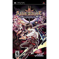 Aedis Eclipse Generation of Chaos - PSP Game | Retrolio Games