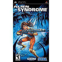 Alien Syndrome - PSP Game | Retrolio Games