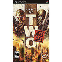 Army of Two: The 40th Day - PSP Game | Retrolio Games