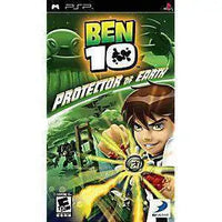 Ben 10 Protector of Earth - PSP Game | Retrolio Games