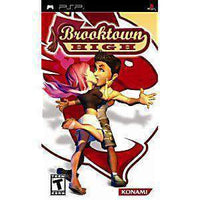 Brooktown High - PSP Game | Retrolio Games