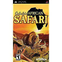 Cabela's African Safari - PSP Game | Retrolio Games