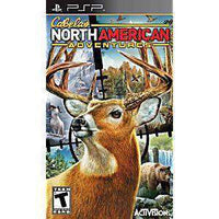 Cabela's North American Adventures 2011 - PSP Game | Retrolio Games