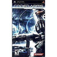 Coded Arms - PSP Game | Retrolio Games