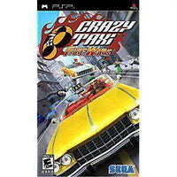 Crazy Taxi Fare Wars - PSP Game | Retrolio Games