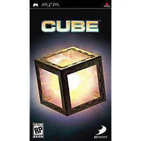 Cube - PSP Game | Retrolio Games