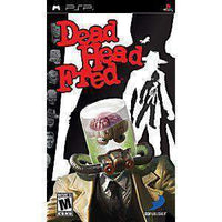 Dead Head Fred - PSP Game | Retrolio Games