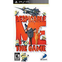 Despicable Me - PSP Game | Retrolio Games