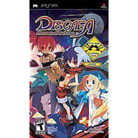Disgaea Afternoon of Darkness - PSP Game | Retrolio Games