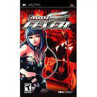 DJ Max Fever - PSP Game | Retrolio Games