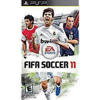 FIFA Soccer 11 - PSP Game | Retrolio Games