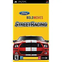 Ford Bold Moves Street Racing - PSP Game | Retrolio Games