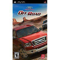 Ford Racing Off Road - PSP Game | Retrolio Games
