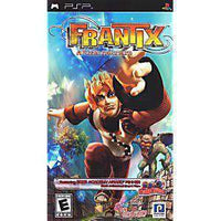 Frantix - PSP Game | Retrolio Games