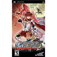 Generation of Chaos - PSP Game | Retrolio Games
