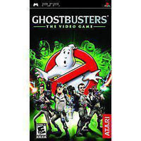 Ghostbusters: The Video Game - PSP Game | Retrolio Games