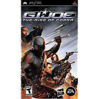 G.I. Joe: The Rise of Cobra - PSP Game | Retrolio Games