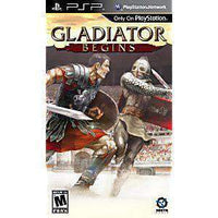 Gladiator Begins - PSP Game | Retrolio Games