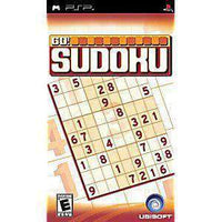 Go Sudoku - PSP Game | Retrolio Games