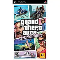 Grand Theft Auto Vice City Stories - PSP Game - Best Retro Games