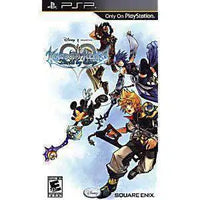 Kingdom Hearts: Birth by Sleep - PSP Game | Retrolio Games