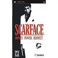 Scarface Money. Power. Respect - PSP Game | Retrolio Games