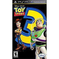 Toy Story 3: The Video Game - PSP Game | Retrolio Games
