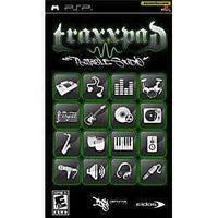 Traxxpad Portable Studio - PSP Game | Retrolio Games
