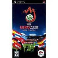 UEFA Euro 2008 - PSP Game | Retrolio Games