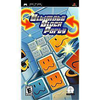 Ultimate Block Party - PSP Game | Retrolio Games