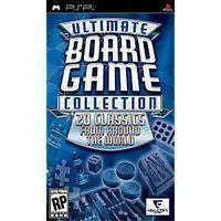 Ultimate Board Game Collection - PSP Game | Retrolio Games