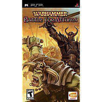 Warhammer Battle for Atluma - PSP Game | Retrolio Games