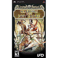 Warriors of the Lost Empire - PSP Game | Retrolio Games