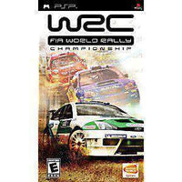 World Rally Championship - PSP Game | Retrolio Games