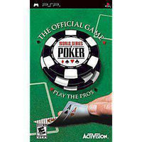 World Series of Poker - PSP Game | Retrolio Games